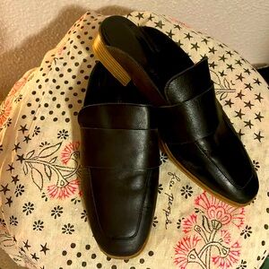 Free peoples at ease mule loafer